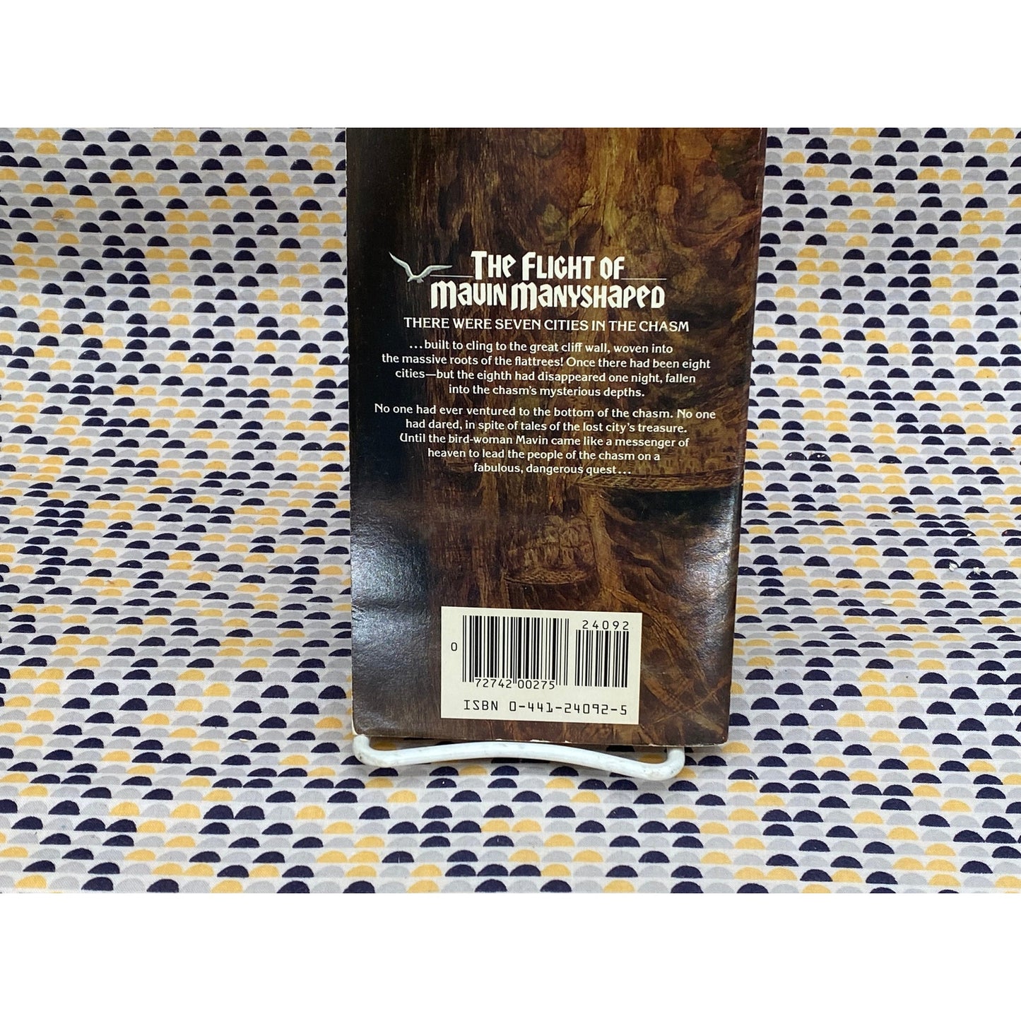 The Flight Of Mavin Manyshaped - Sheri S. Tepper - Paperback - Ace Books