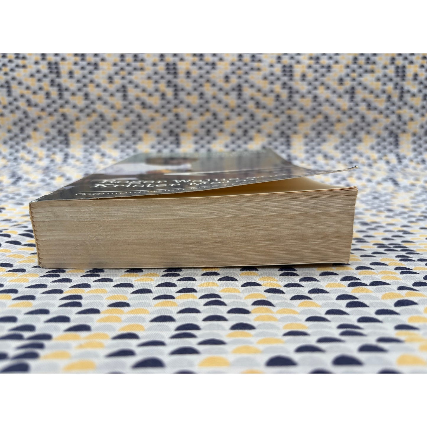 Big Sounds From Small Peoples - Roger Wallis - Krister Malm - Constable - Paperback