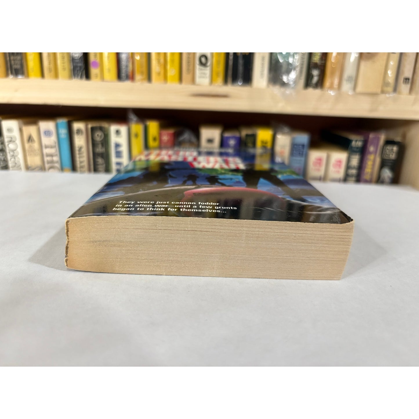 Their Master's War - Mick Farren - Del Rey - Paperback