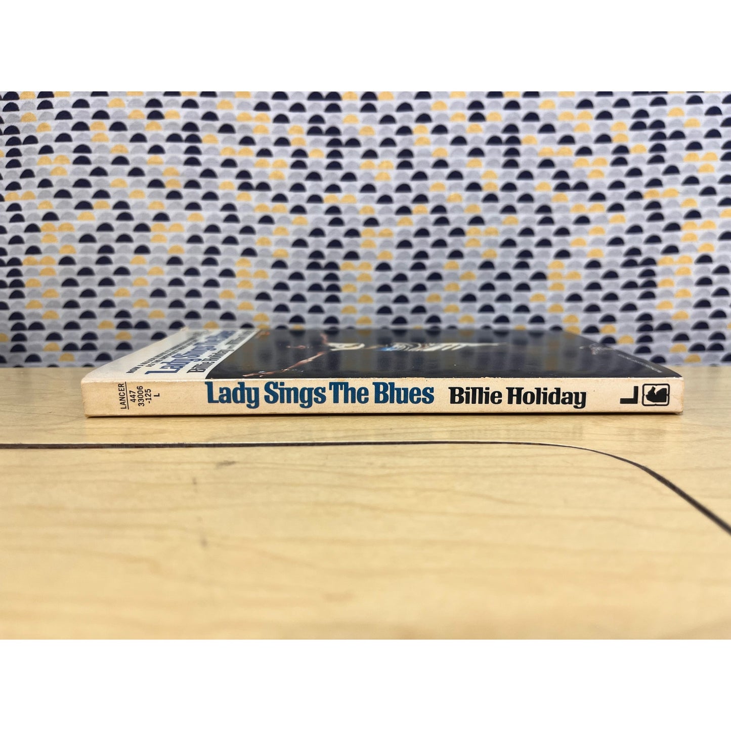 Lady Sings the Blues - Billie Holiday with William Duffy -  Lancer Edition