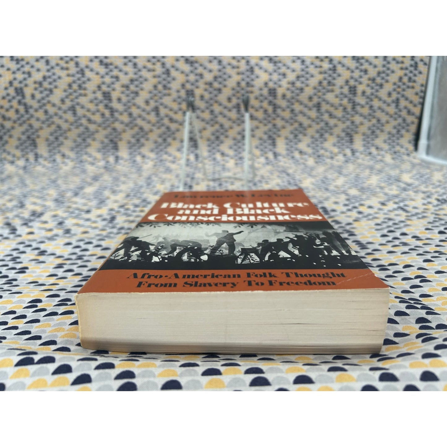 Black Culture And Black Consciousness - Lawrence W. Levine - Oxford Edition