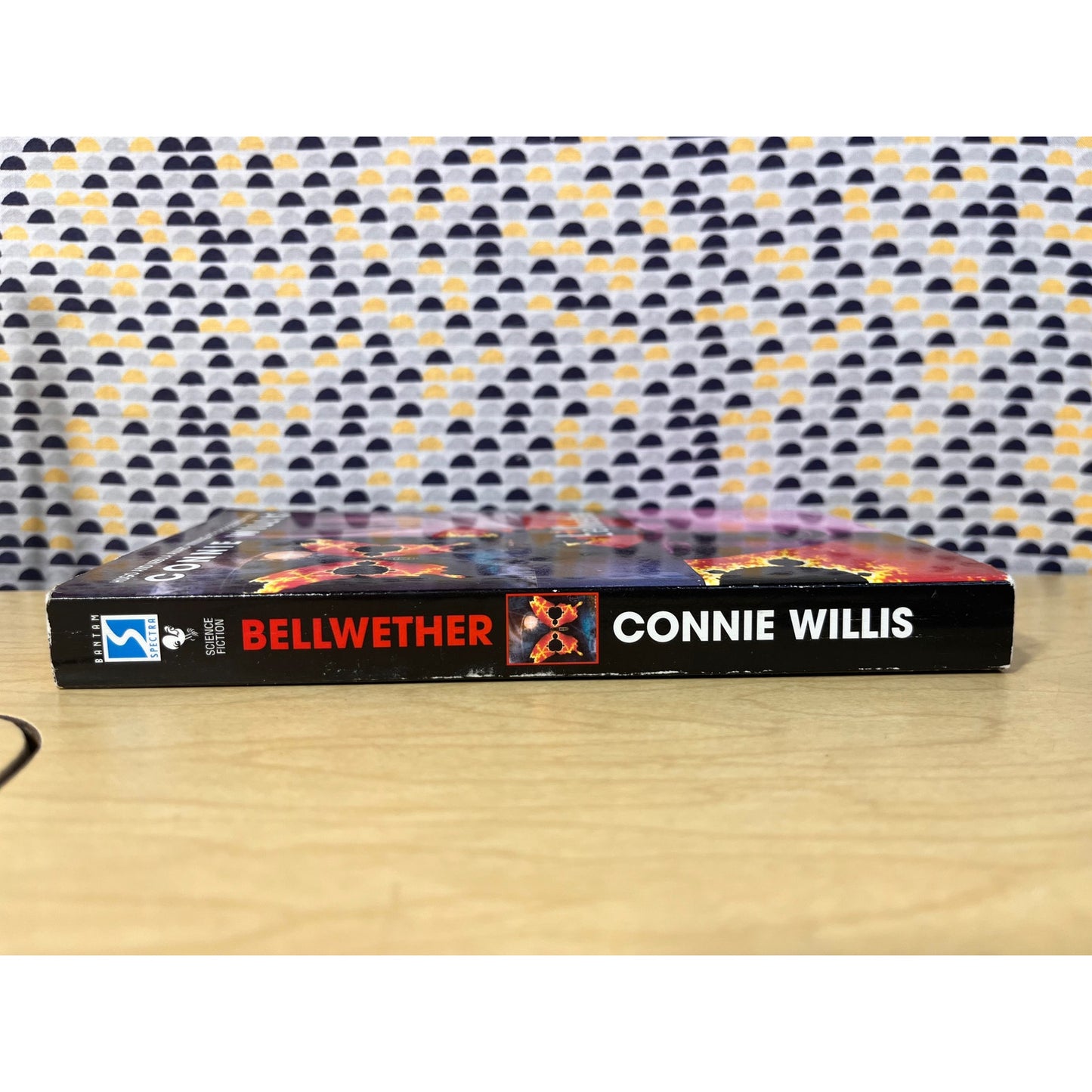Bellwether - Connie Willis - Bantam Books - Paperback