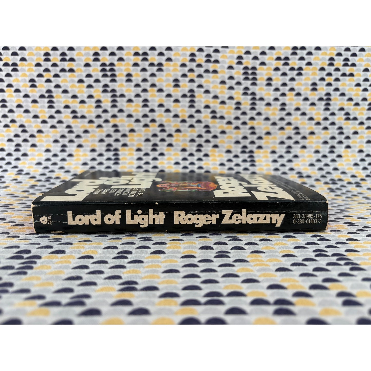 Lord Of Light - Roger Zelazny - Avon - Paperback
