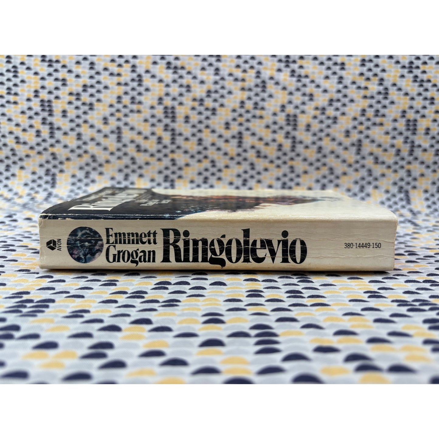 Ringolevio - Emmett Grogan - Avon - Paperback