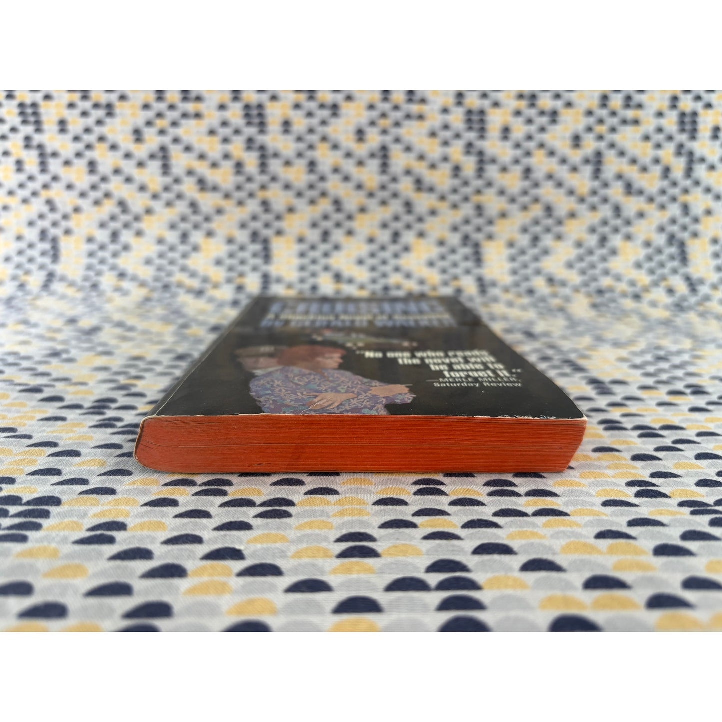 Cruising - Gerald Walker - Vintage Paperback Book - Bantam Edition