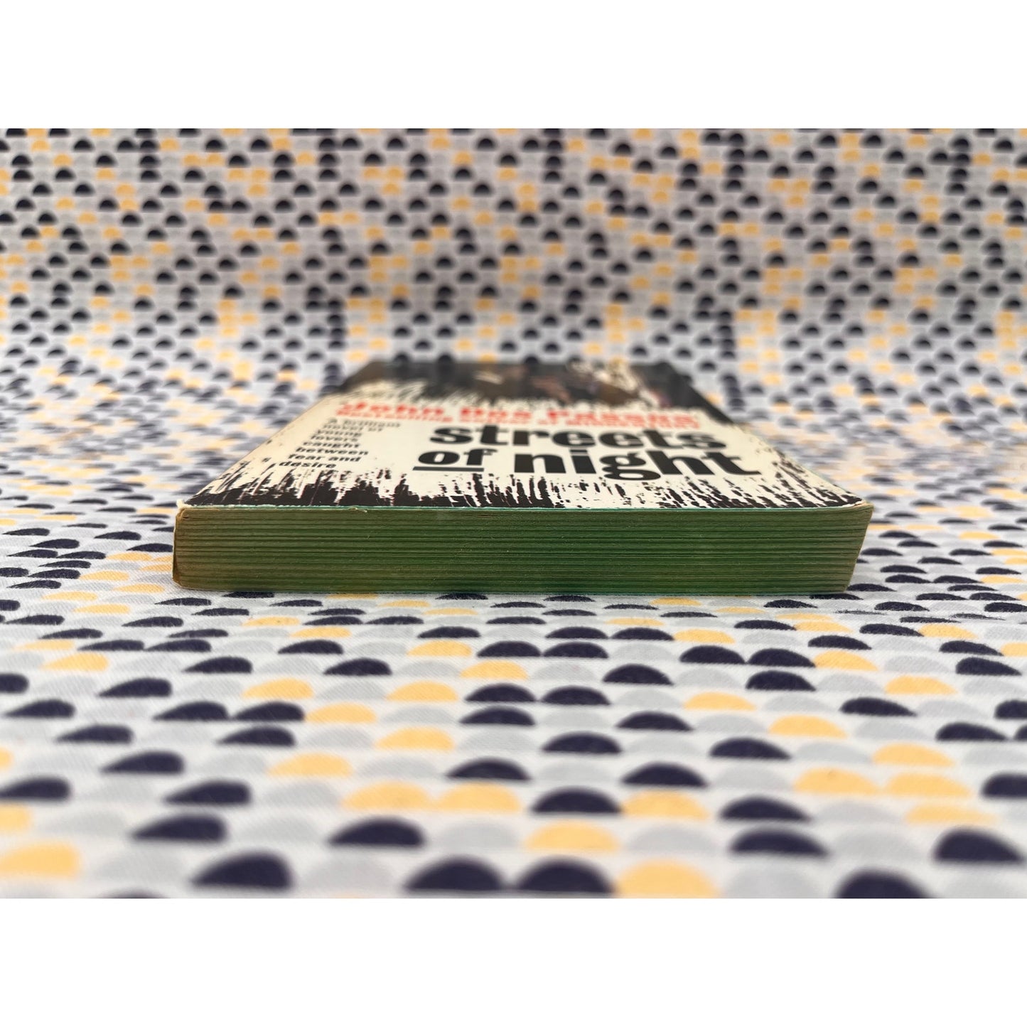 Streets of Night - John Dos Passos - Popular Library