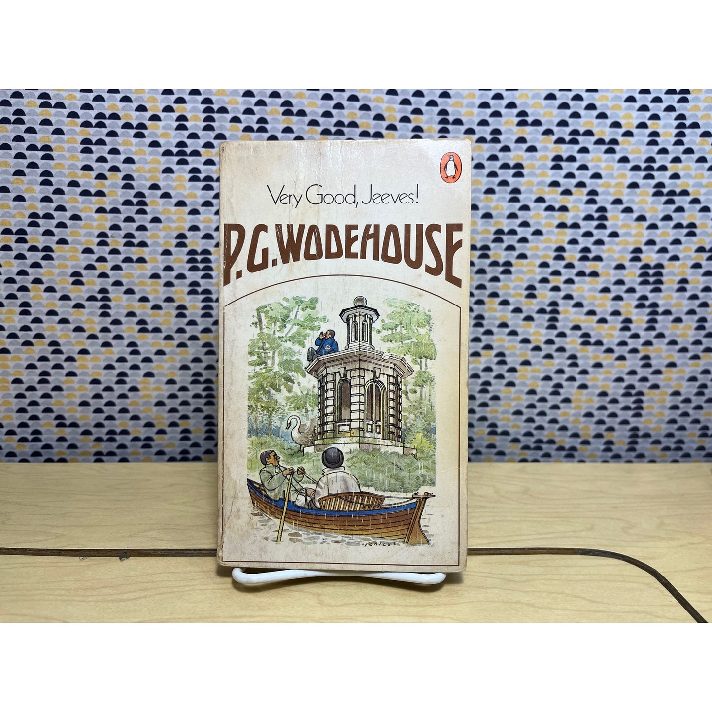 Very Good, Jeeves! - P. G. Wodehouse - Penguin Mystery - Paperback