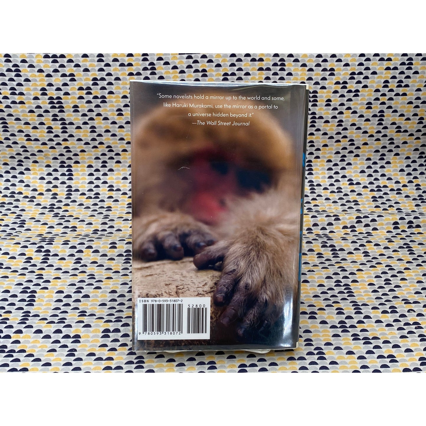First Person Singular - Haruki Murakami - Vintage Hardcover Book - 1st American Edition - Knopf Books