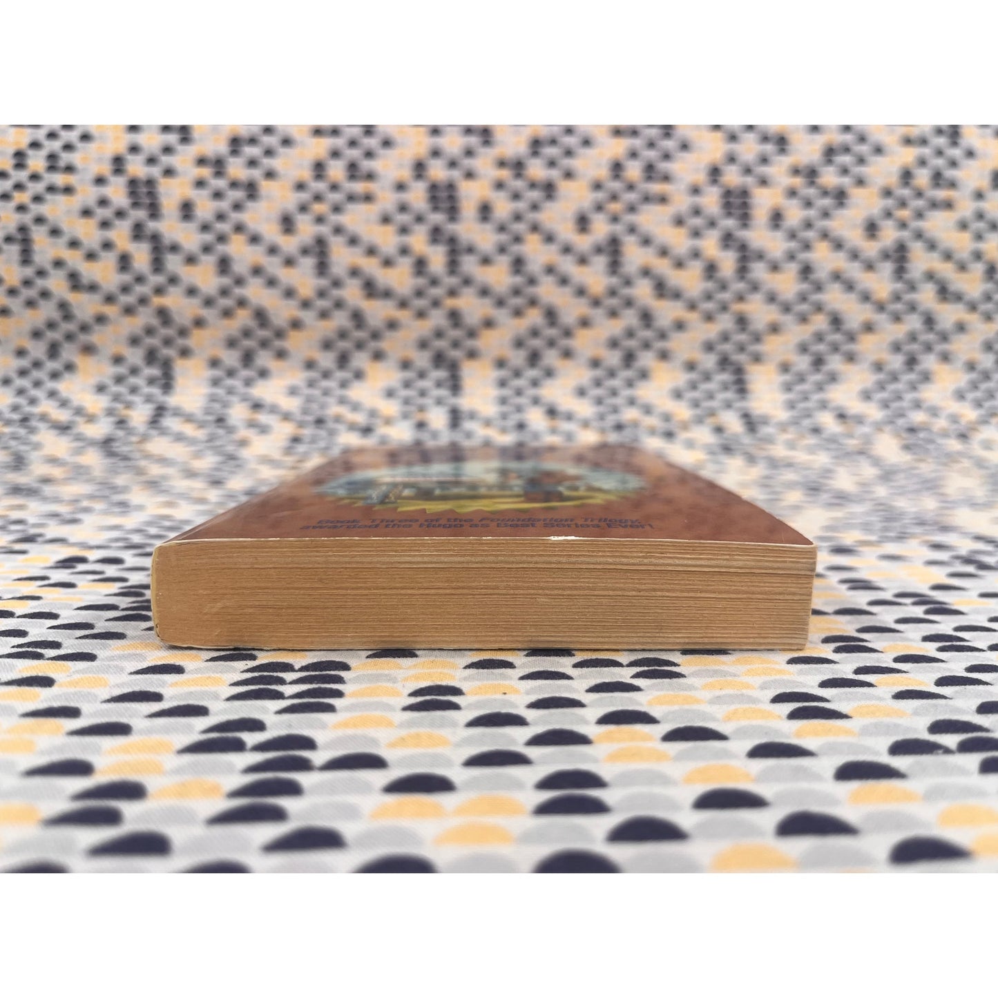 Second Foundation - Isaac Asimov - Ballantine Books - Paperback