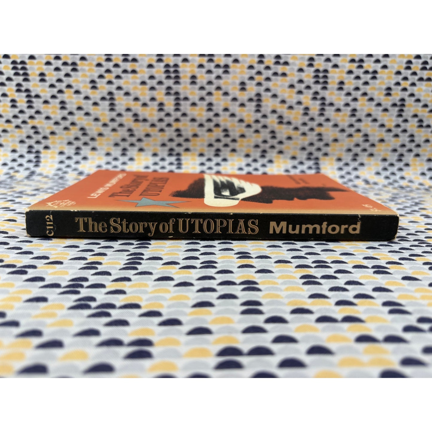 The Story Of Utopias - Lewis Mumford - Compass - Paperback