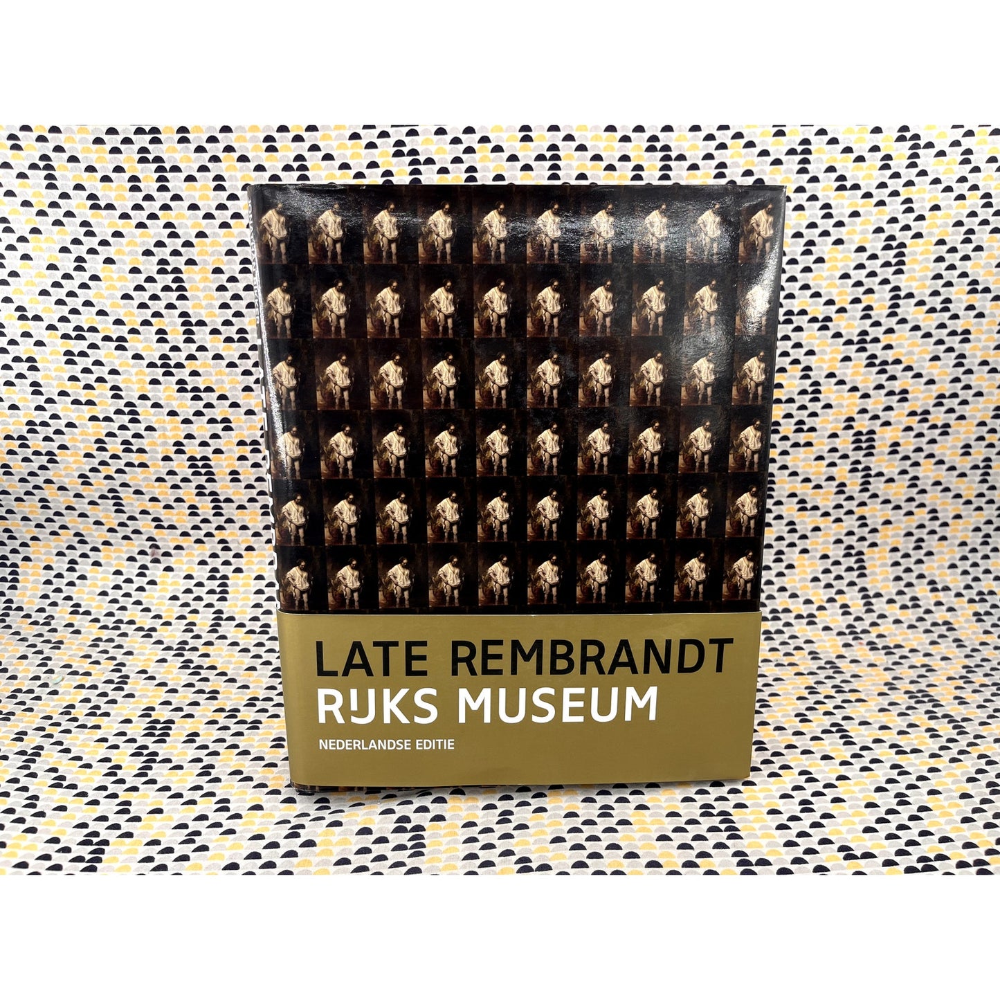 Late Rembrandt - Rijks Museum - Nederlandse Editie - Hardcover