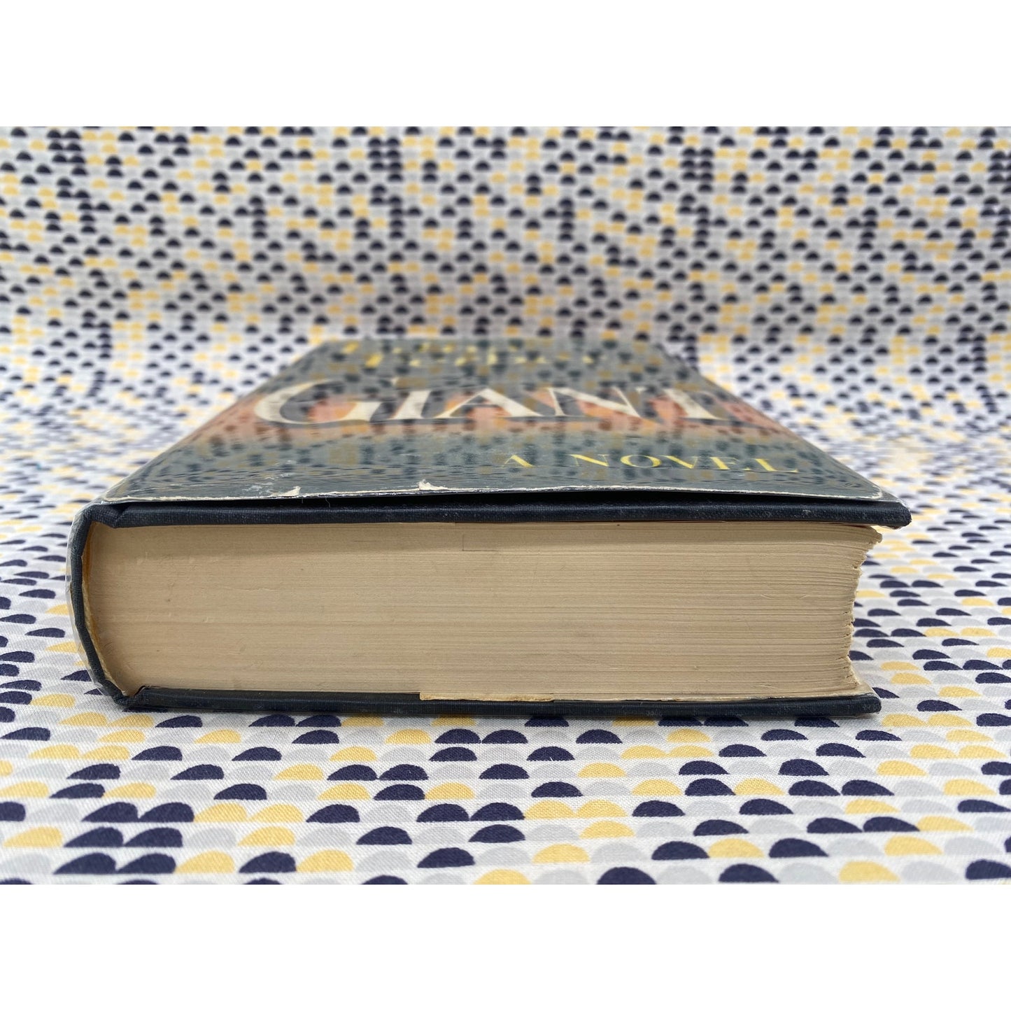 Giant - Edna Ferber - Doubleday - Hardcover - 1st Edition