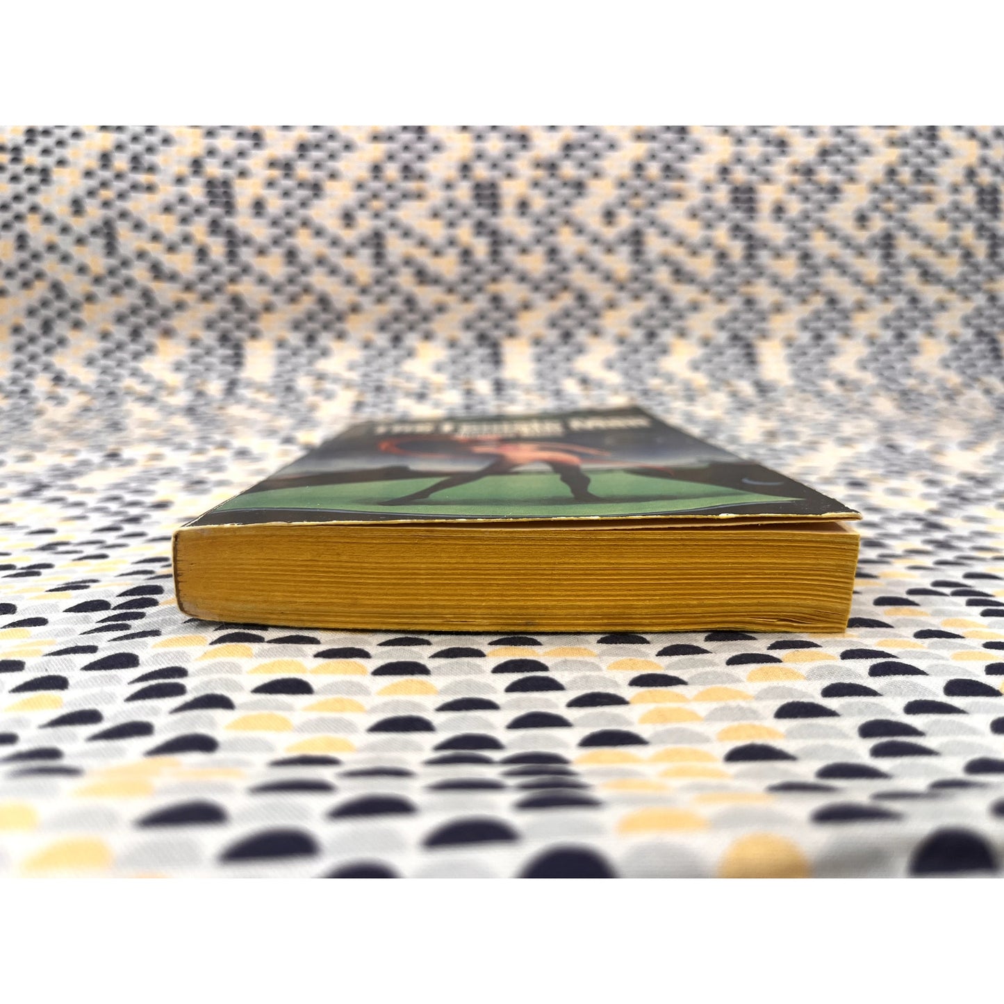 The Female Man - Joanna Russ - Vintage Paperback Book - Bantam Edition