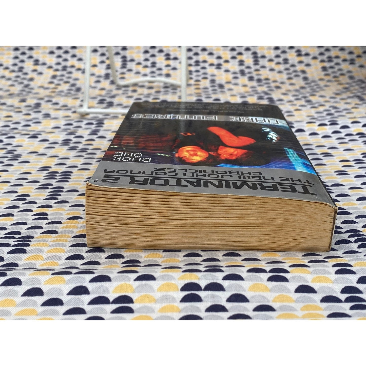 Dark Futures, Terminator 2: The New John Connor Chronicles, Book One - Blackford