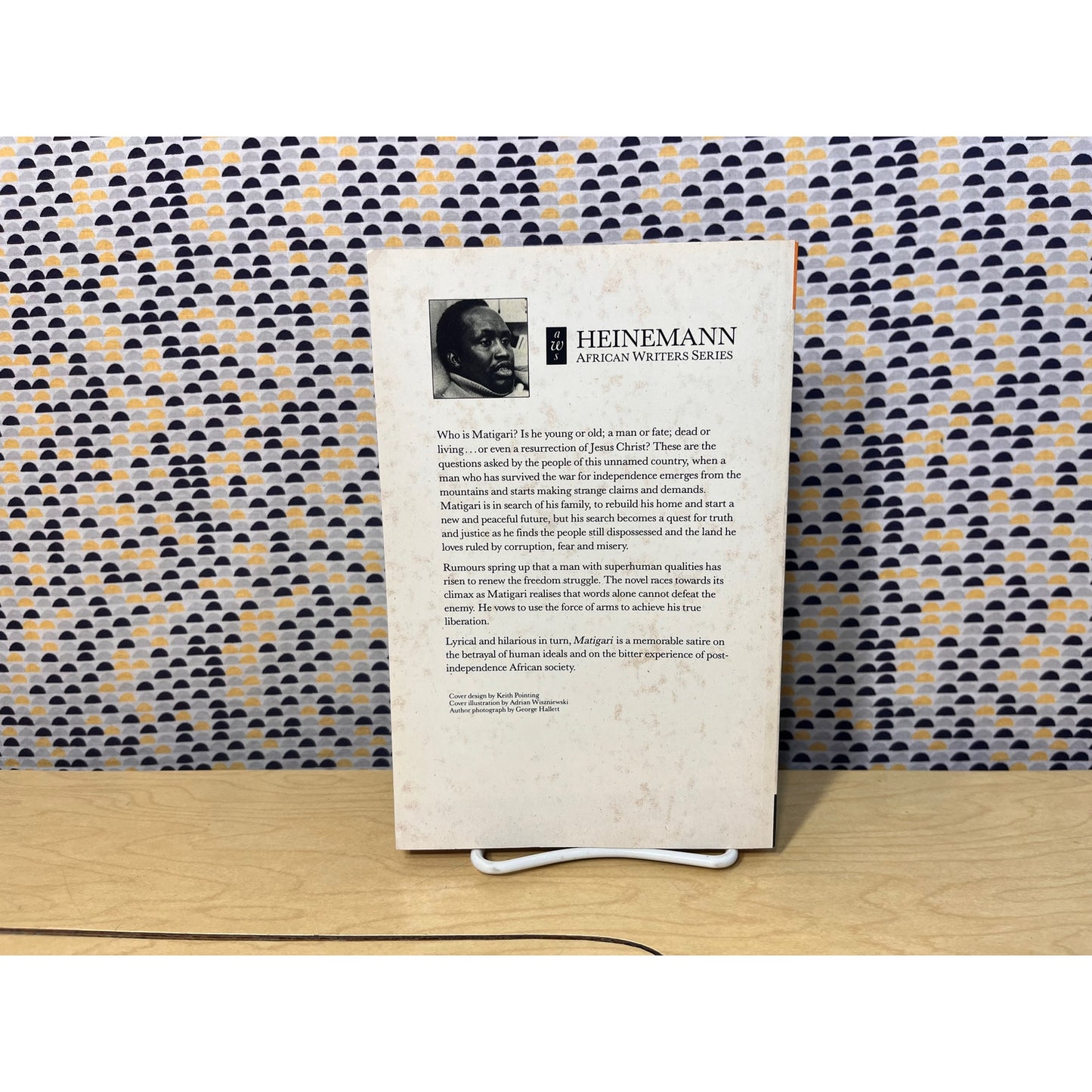 Matigari - Ngugi - Heinemann African Writers Series