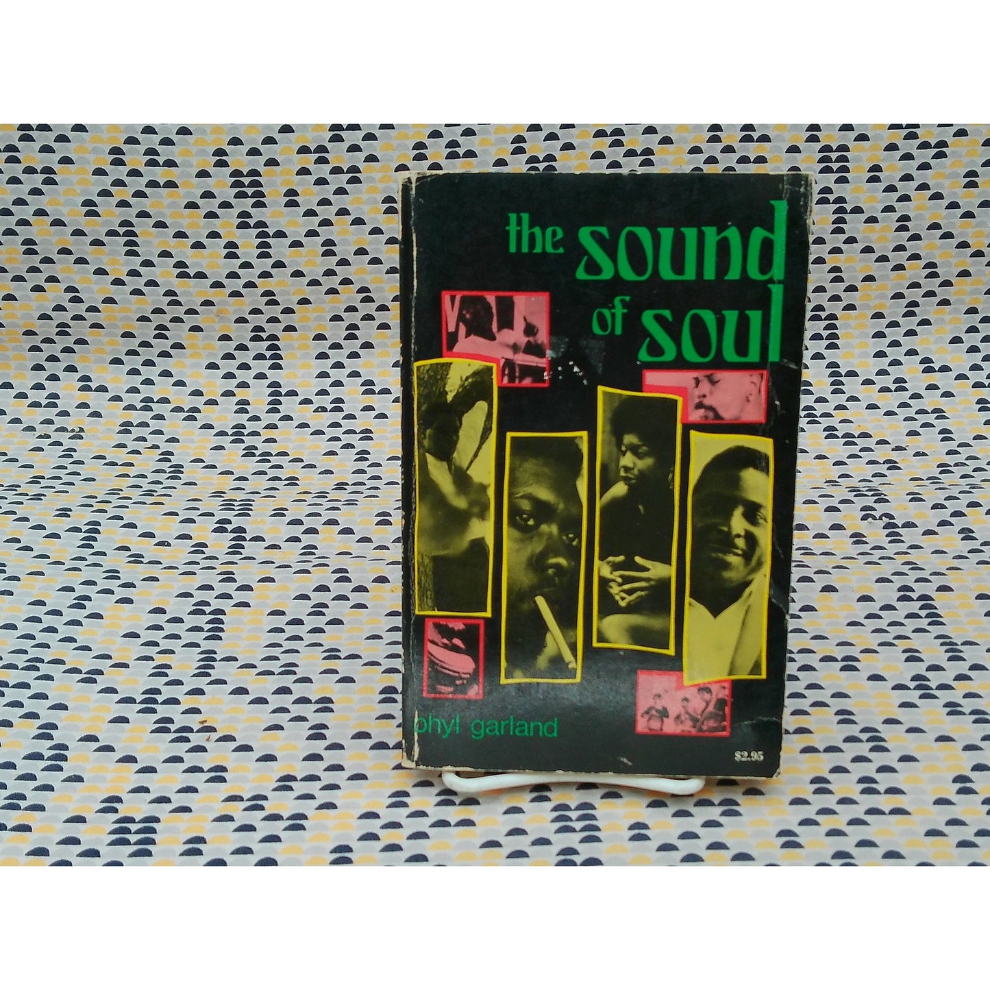The Sound Of Soul - Phyl Garland - Henry Regnery Co. Edition