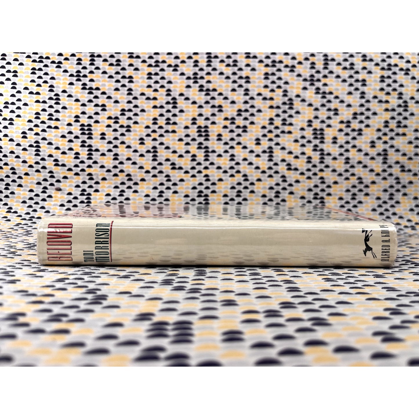 Beloved - Tony Morrison - Alfred A Knoph Books - Hardcover