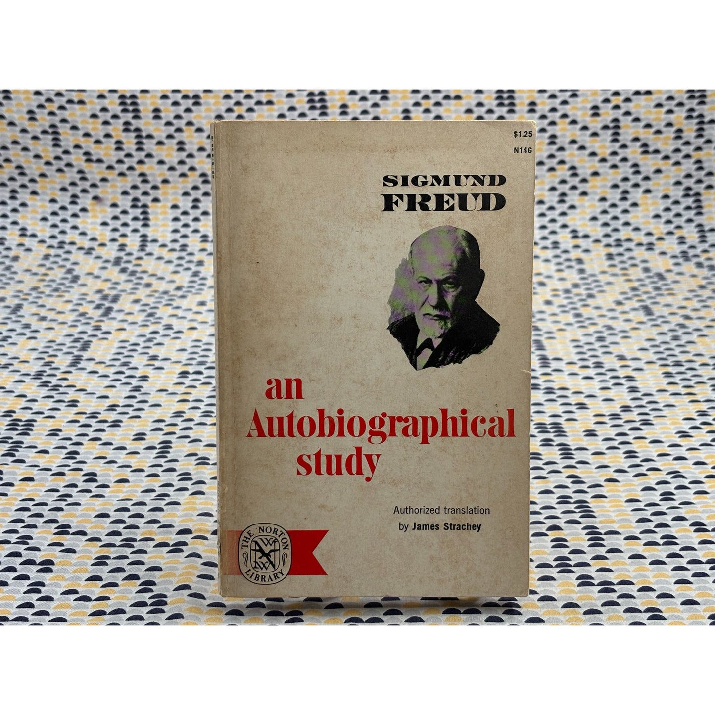 An Autobiographical Study - Sigmund Freud - Norton - Paperback