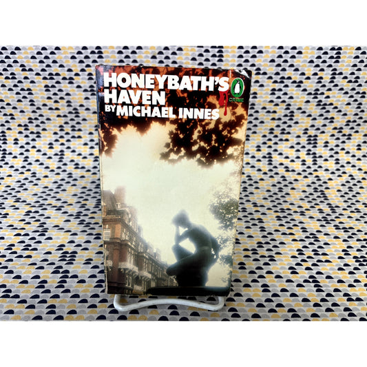 Honey Bath's Haven - Michael Innes - Penguin Crime - Paperback