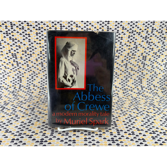 The Abbess Of Crewe - Muriel Spark - Viking - Hardcover