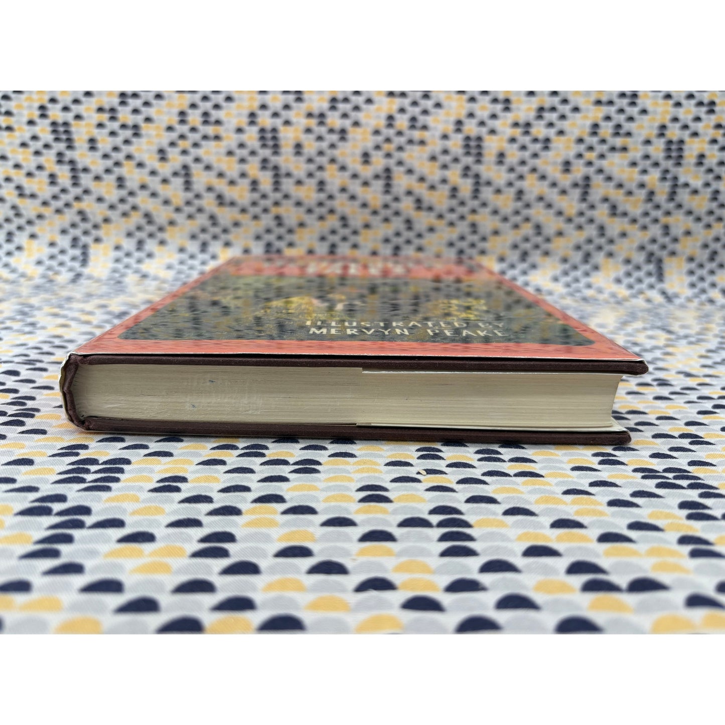 Household Tales - Brothers Grimm - Illustrated by Mervyn Peake -  Bibliophile - Hardcover