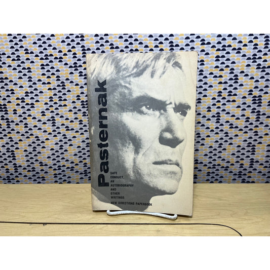 Safe Conduct, an Autobiography - Boris Pasternak - New Directions Books - Paperback