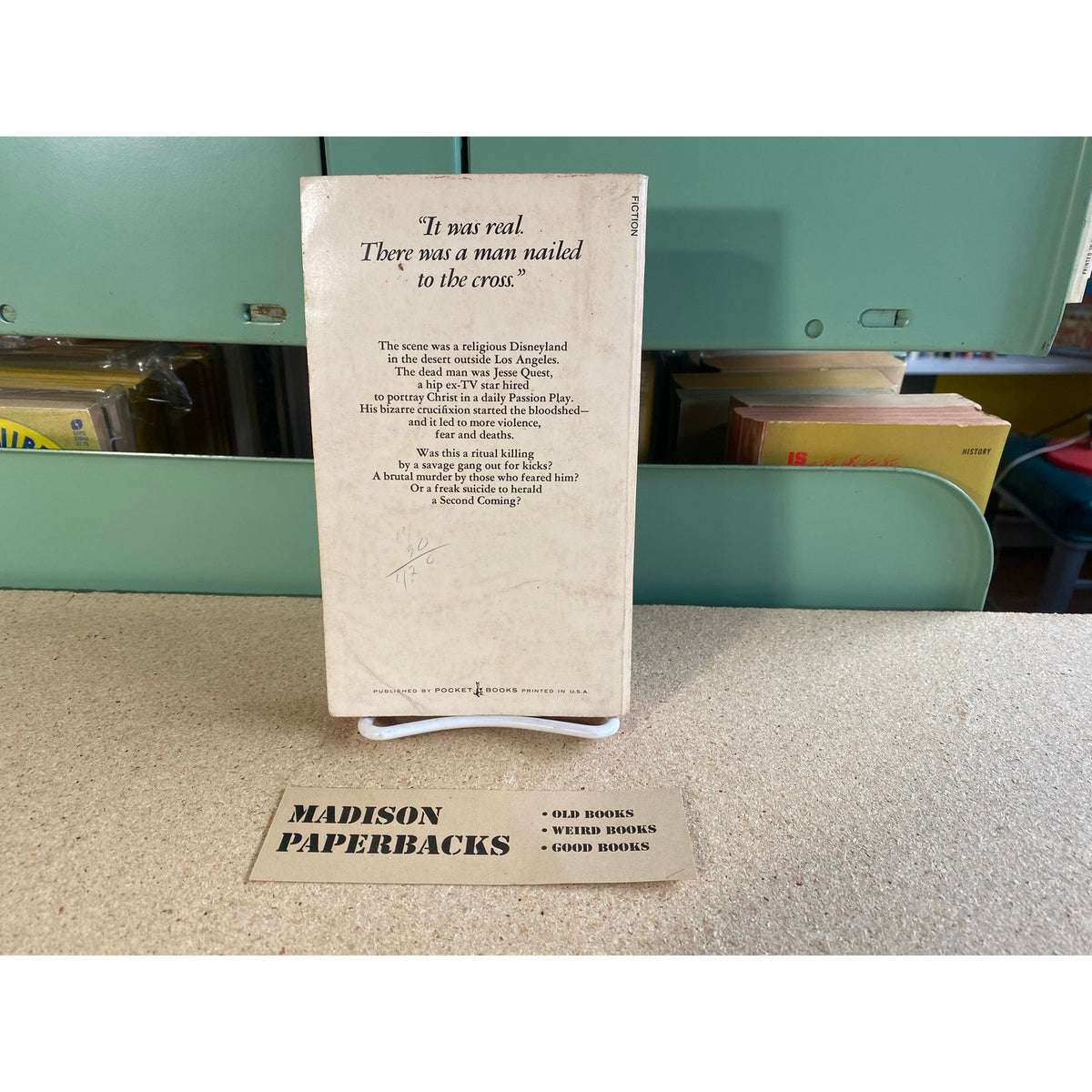The Latecomers - E.M. Nathanson - Pocket Books - Paperback