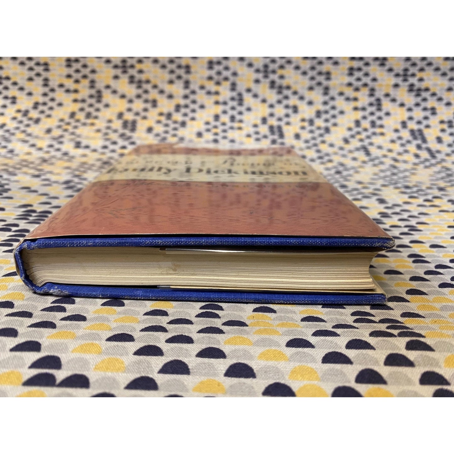 Emily Dickinson - Selected Poems - Vintage Hardcover - Modern Library Edition