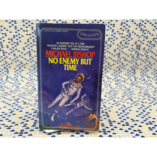 No Enemy But Time - Michael Bishop - Pocket Books - Paperback