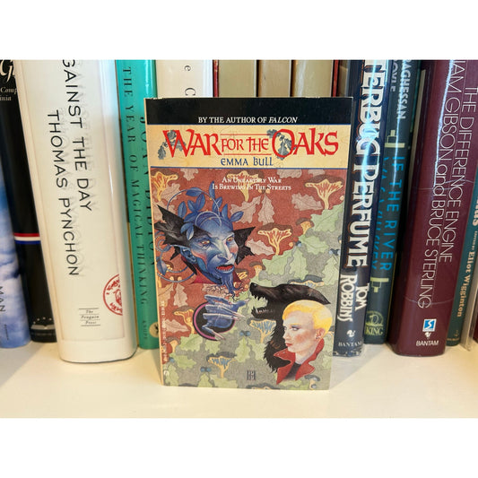 War for the Oaks - Emma Bull - Ace Books - Paperback