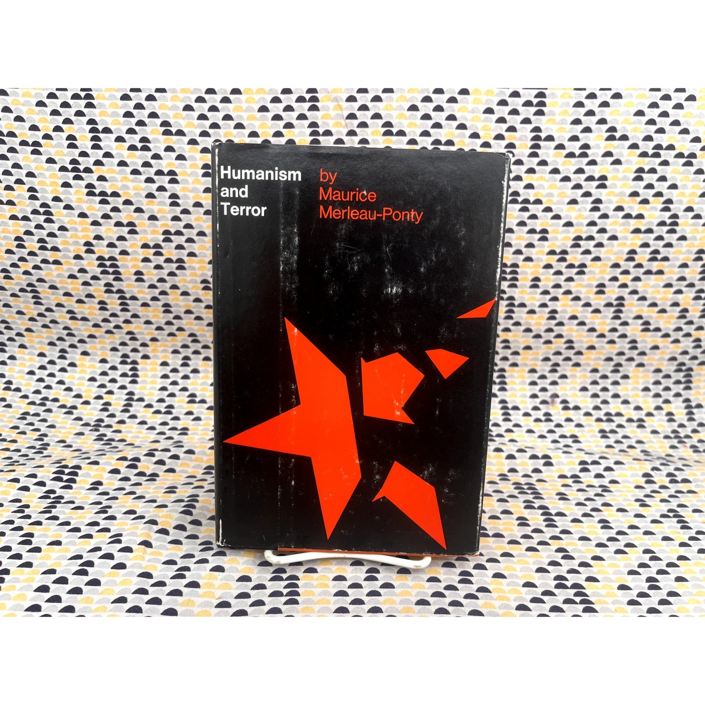 Humanism and Terror - Maurice Merleau-Ponty - Beacon Press - Hardcover