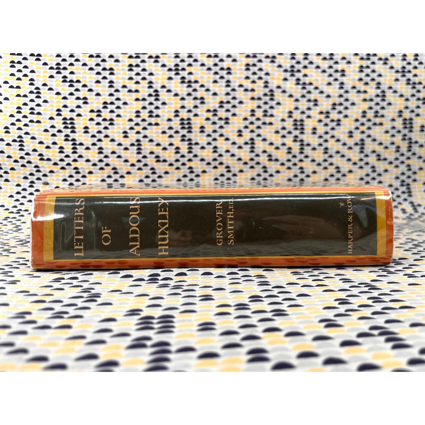 Letters of Aldous Huxley - Ed. Grover Smith - Harper & Row Books. - Hardcover