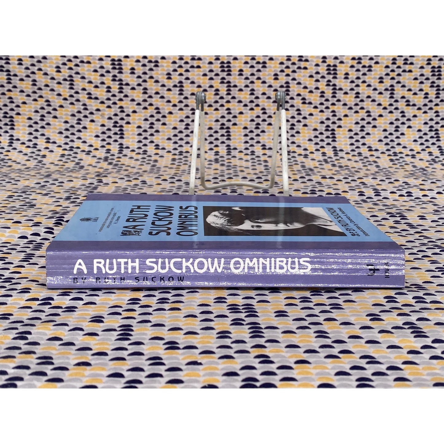 A Ruth Suckow Omnibus - Ruth Suckow - Vintage Paperback Book - University of Iowa Press Edition