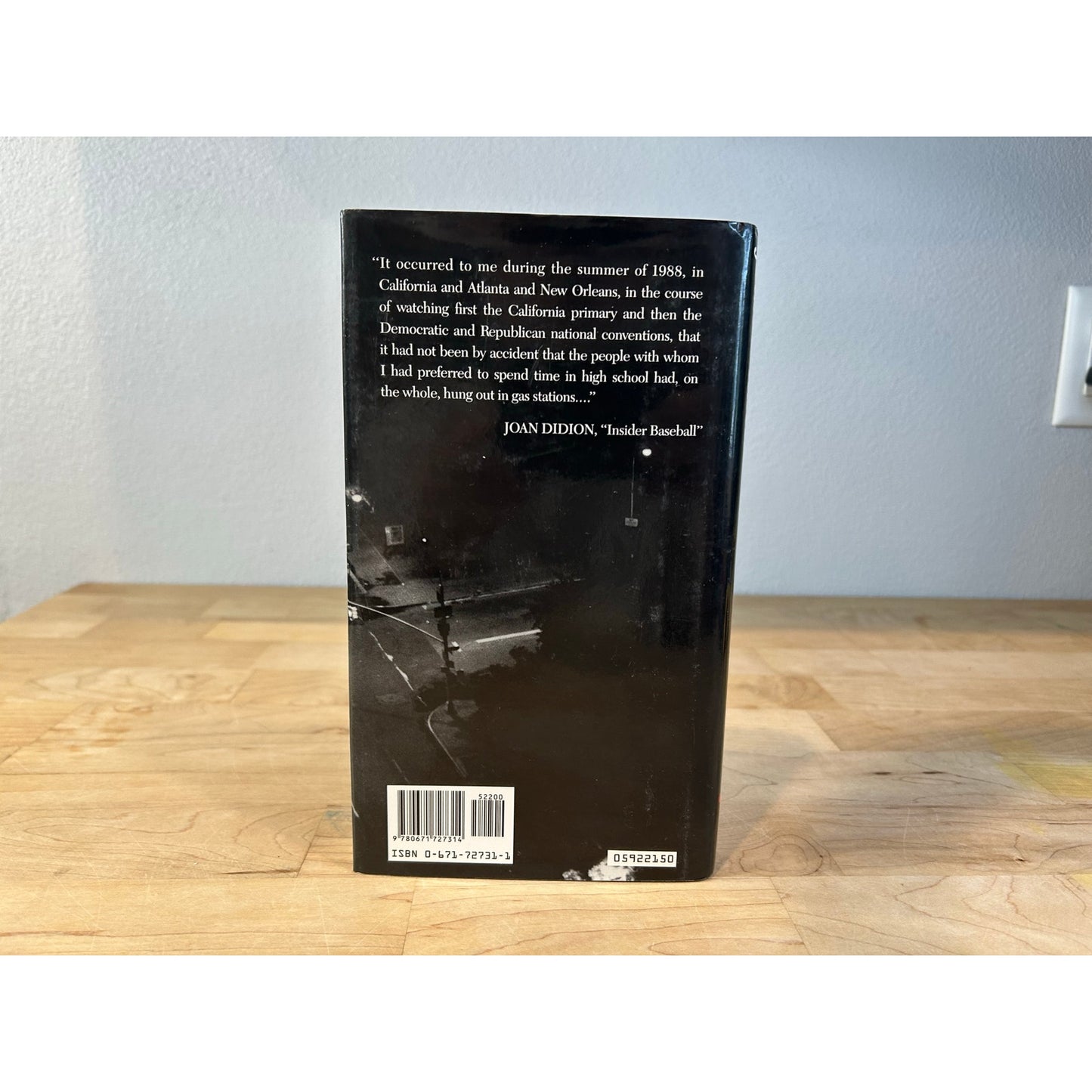 After Henry - Joan Didion - First Ed, First Print - 1992 Simon and Schuster