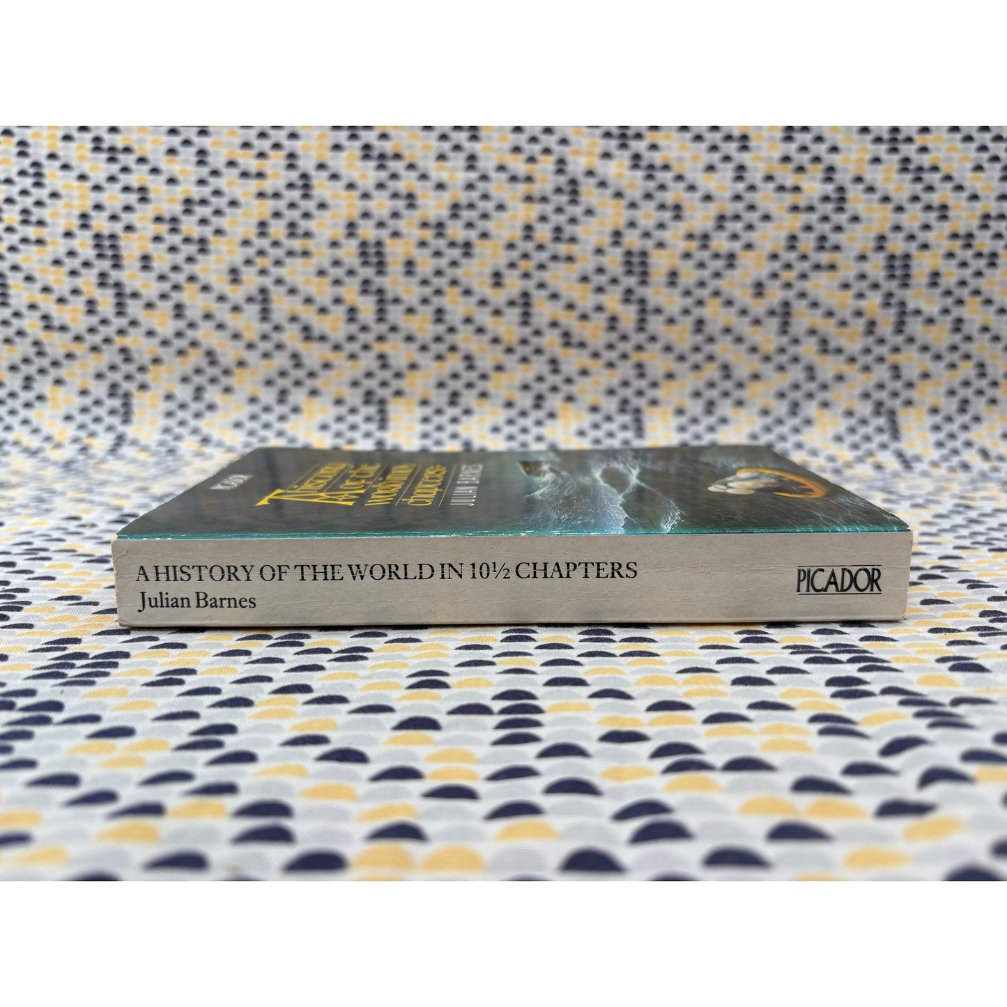 A History Of The World In 10 1/2 Chapters - Julian Barnes - Picador - Paperback