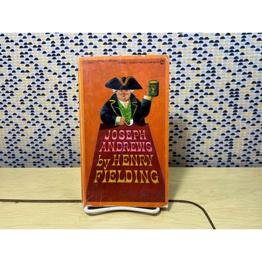 Joseph Andrews - Henry Fielding - Signet Classics - Paperback