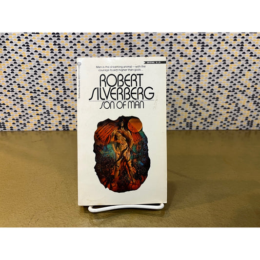 Son of Man - Robert Silverberg - Ballantine Books - Paperback