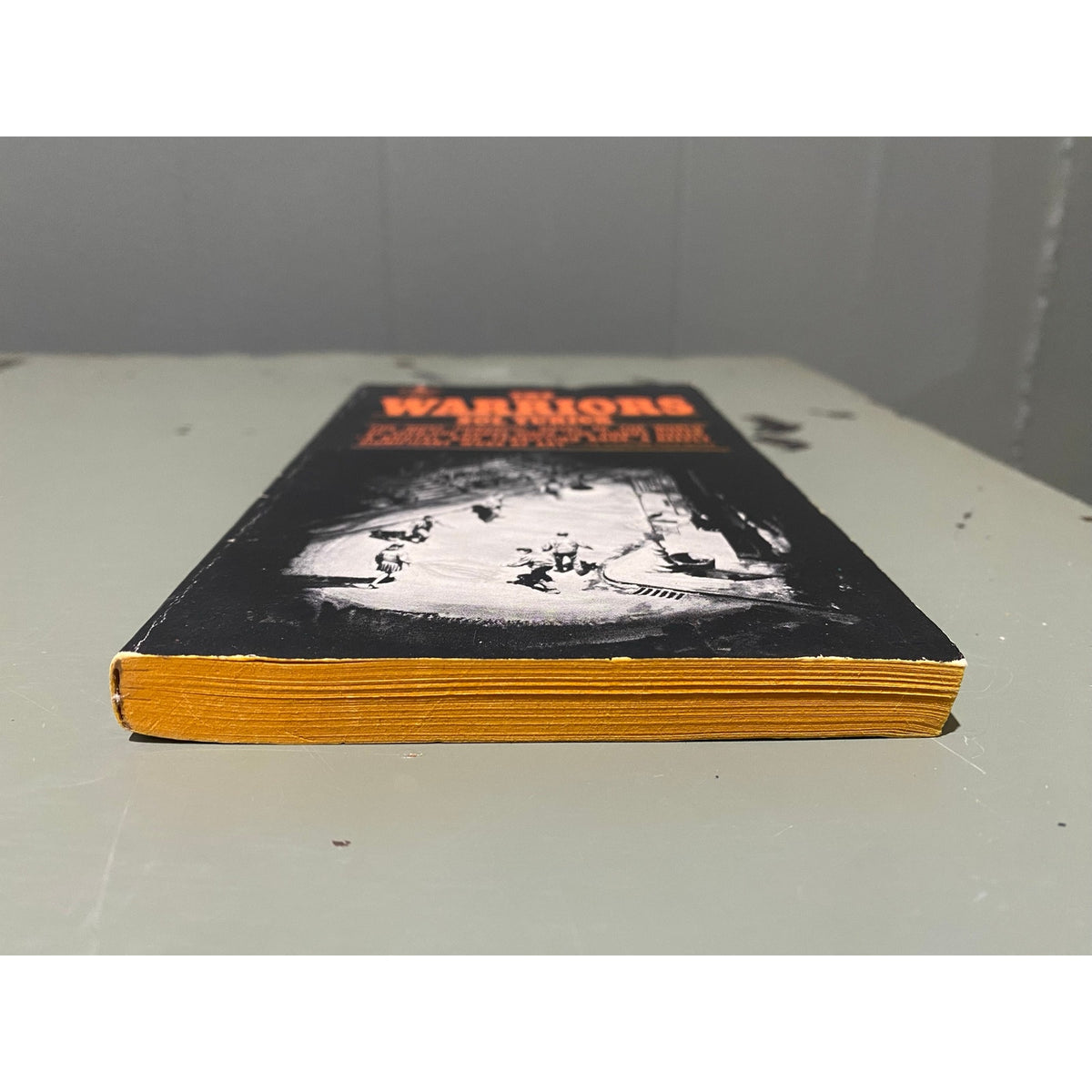 The Warriors - Sol Yurick - Pyramid - Paperback