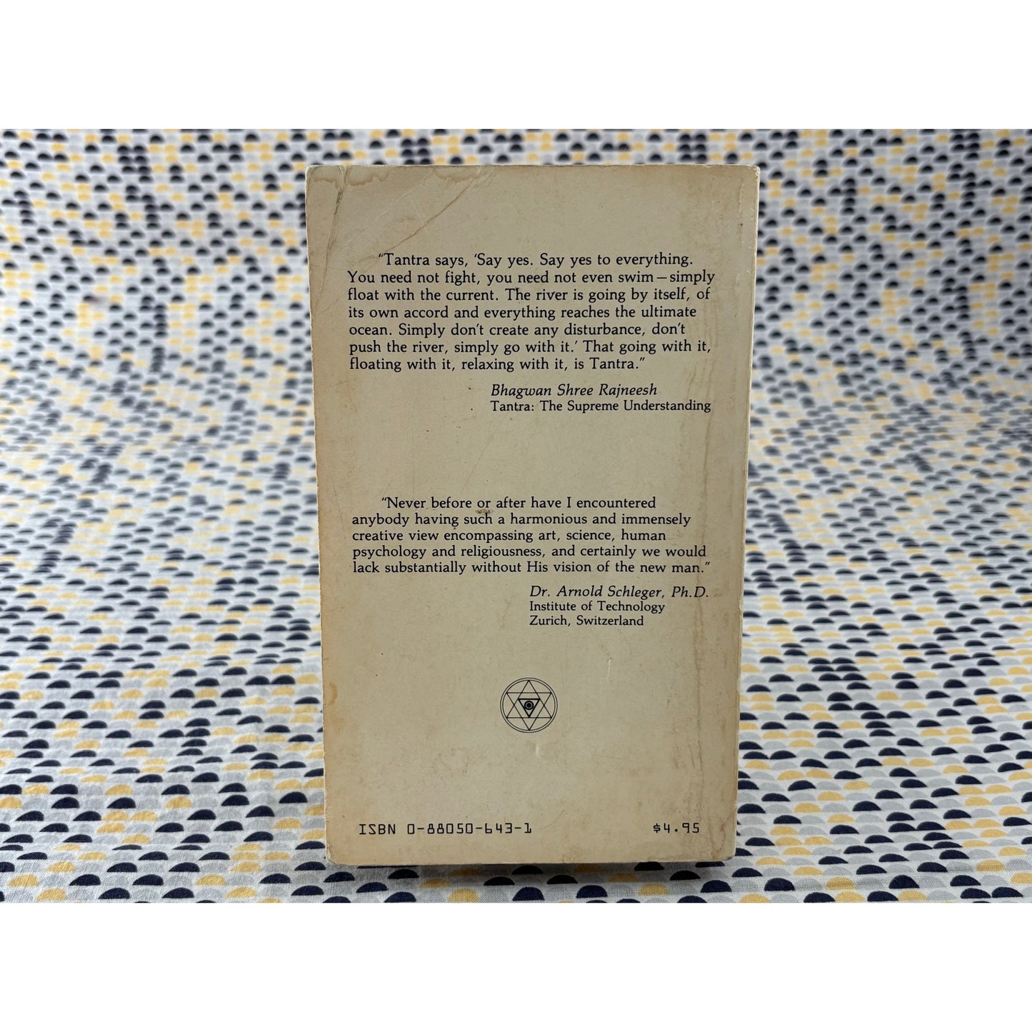 Tantra, The Supreme Understanding - Bhagwan Shree Rajneesh - Paperback
