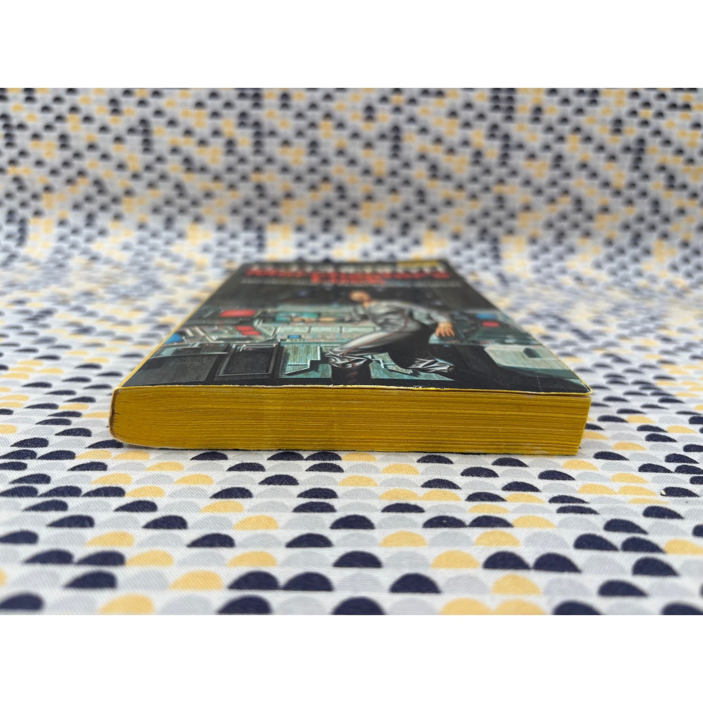 Merchanter's Luck - C. J. Cherryh - Daw - Paperback