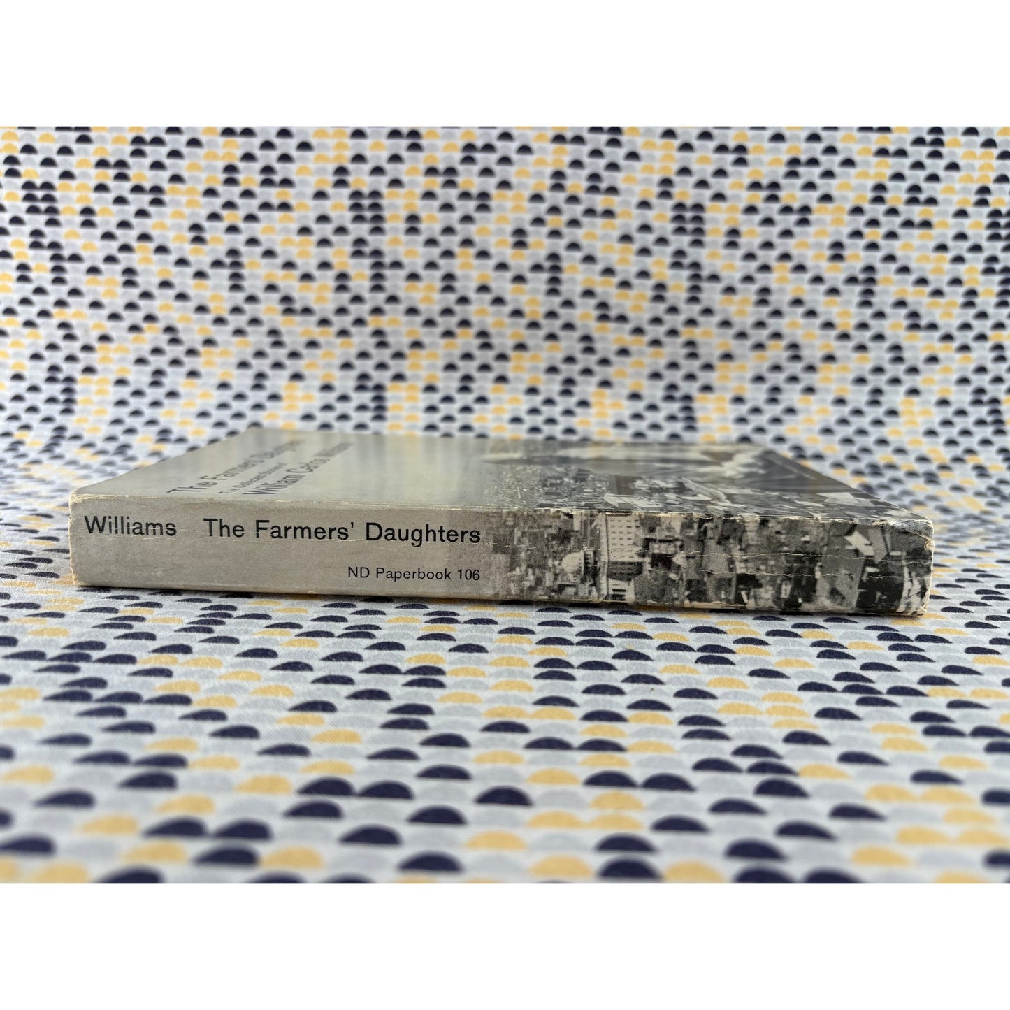 The Farmer's Daughters - William Carlos Williams - New Directions - Paperback