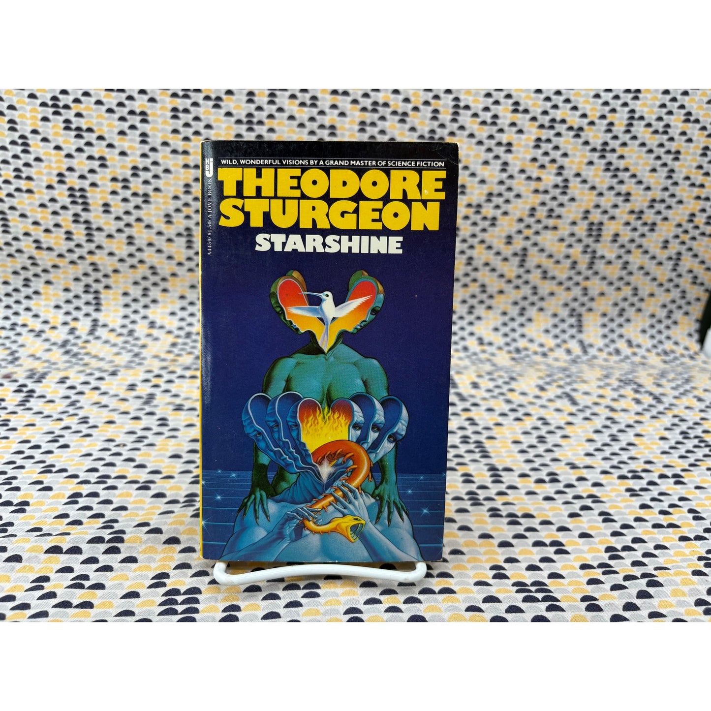 Starshine - Theodore Sturgeon - Jove - Paperback
