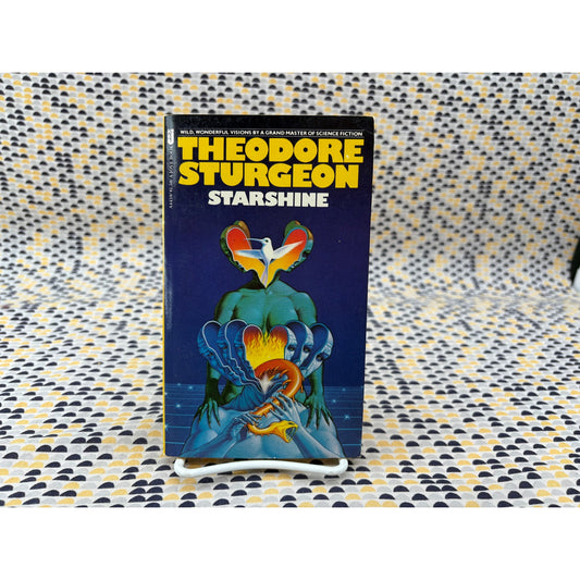 Starshine - Theodore Sturgeon - Jove - Paperback