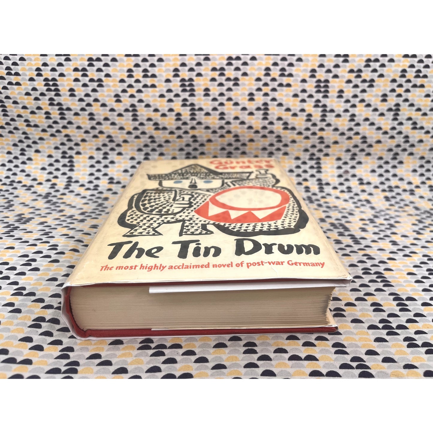 The Tin Drum - Gunter Grass - Pantheon Books - Hardcover  - 1st American Edition