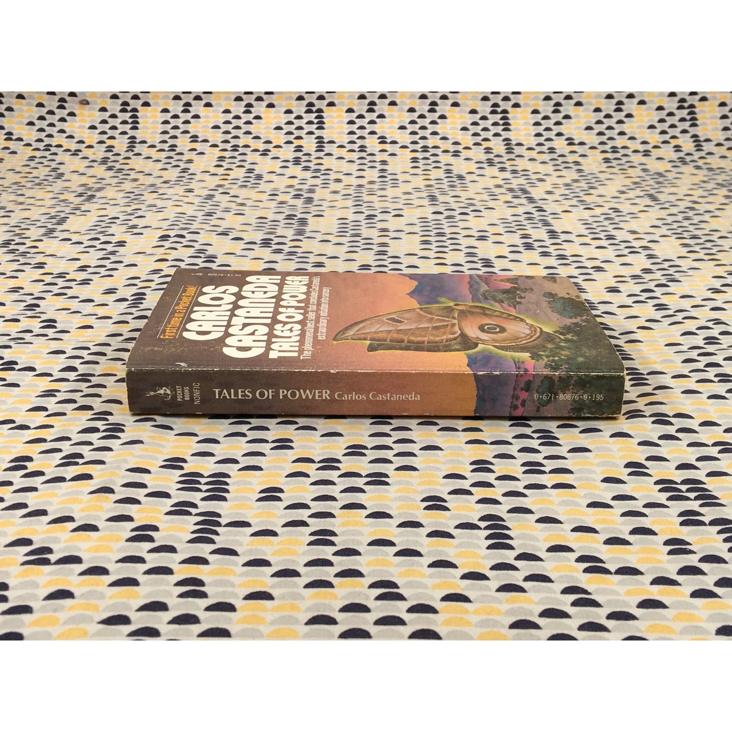 Tales of Power - Carlos Castaneda - Pocket Books - Paperback