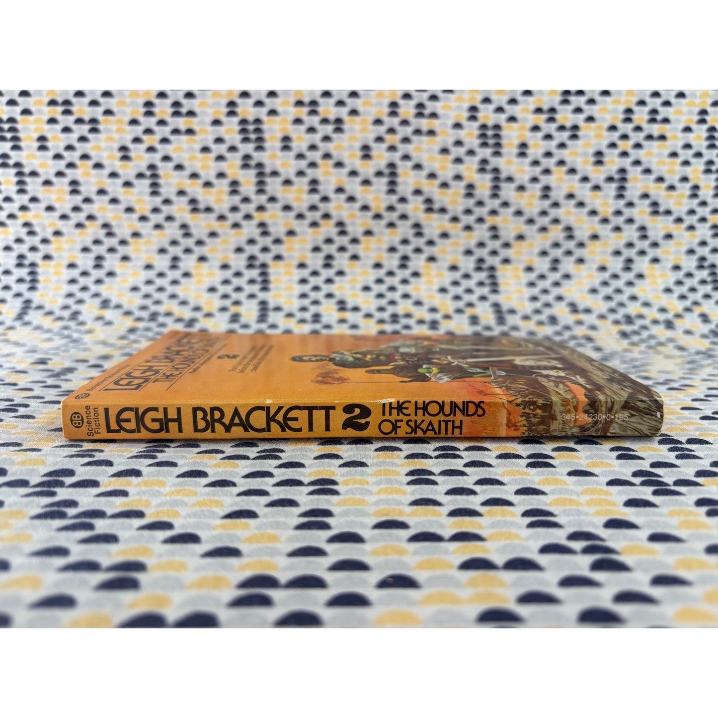 The Hounds Of Skaith - Leigh Brackett - Del Rey - Paperback
