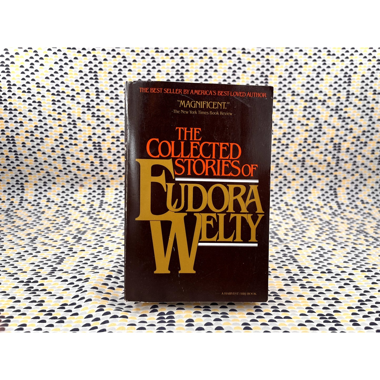 The Collected Stories of Eudora Welty - Harvest Books - PAperback
