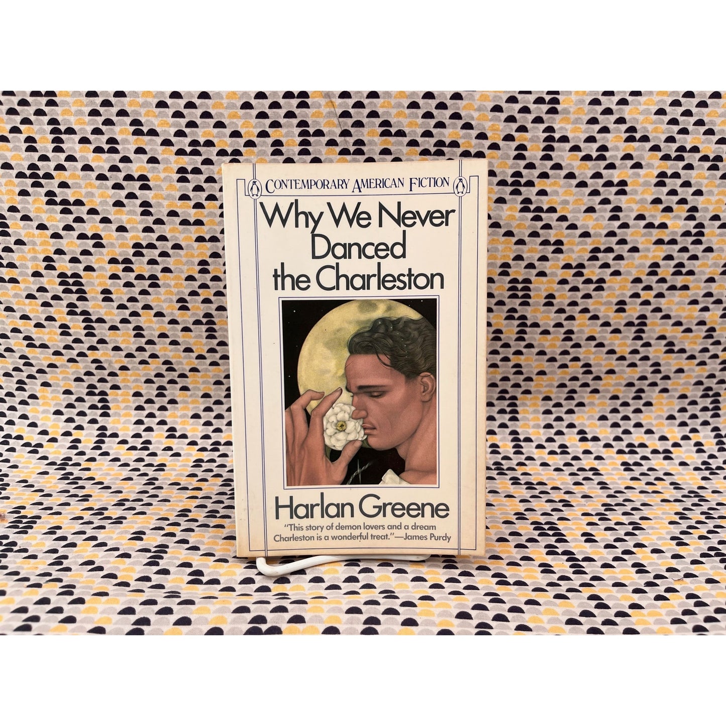 Why We Never Danced the Charleston - Harlan Greene - Penguin Books - Paperback