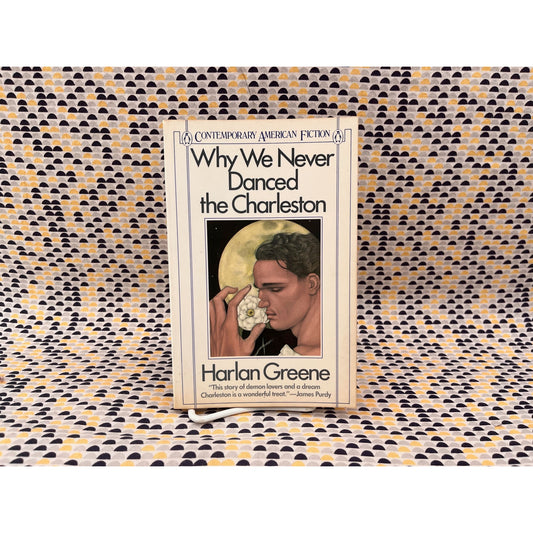 Why We Never Danced the Charleston - Harlan Greene - Penguin Books - Paperback