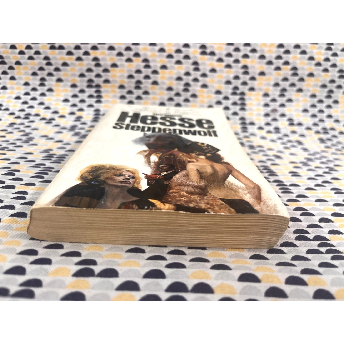 Steppenwolf -  Hermann Hesse - Bantam Edition - Paperback